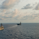 Illustration for article titled Navy Hornets Mock-Dogfight With Malaysian Flankers In South China Sea
